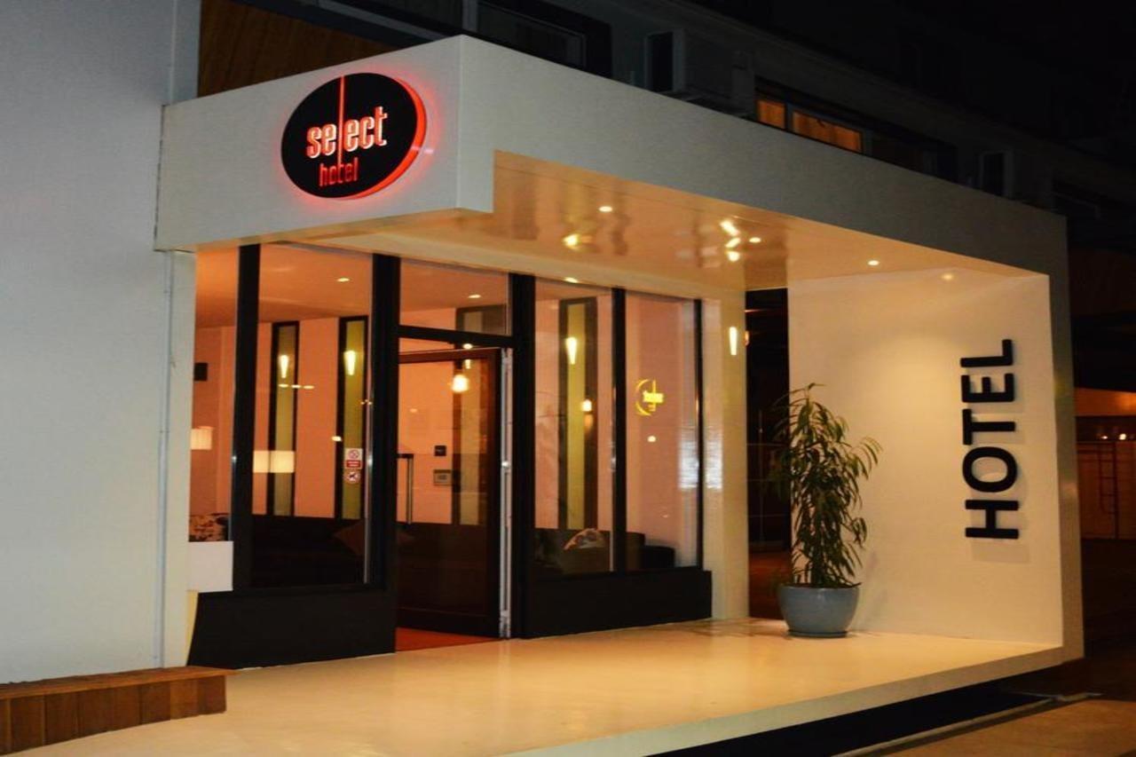 Select City Center Hotel Τίρανα Εξωτερικό φωτογραφία