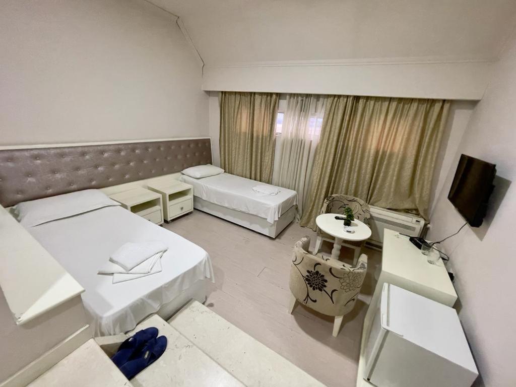 Select City Center Hotel Τίρανα Εξωτερικό φωτογραφία