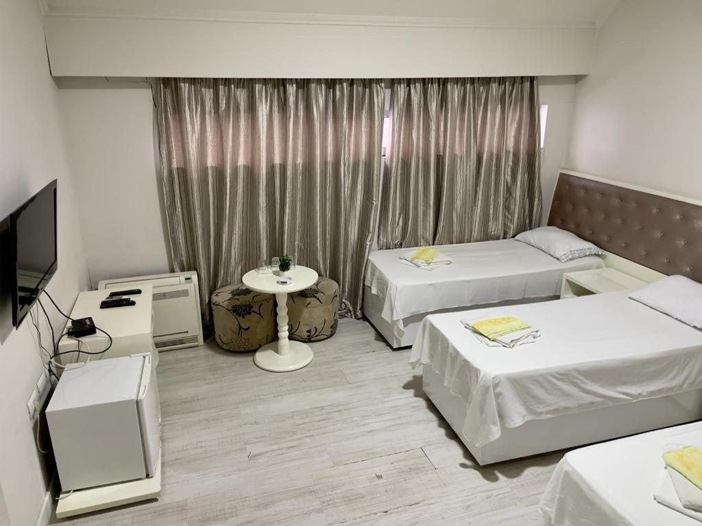Select City Center Hotel Τίρανα Εξωτερικό φωτογραφία