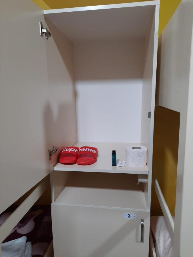 Select City Center Hotel Τίρανα Εξωτερικό φωτογραφία