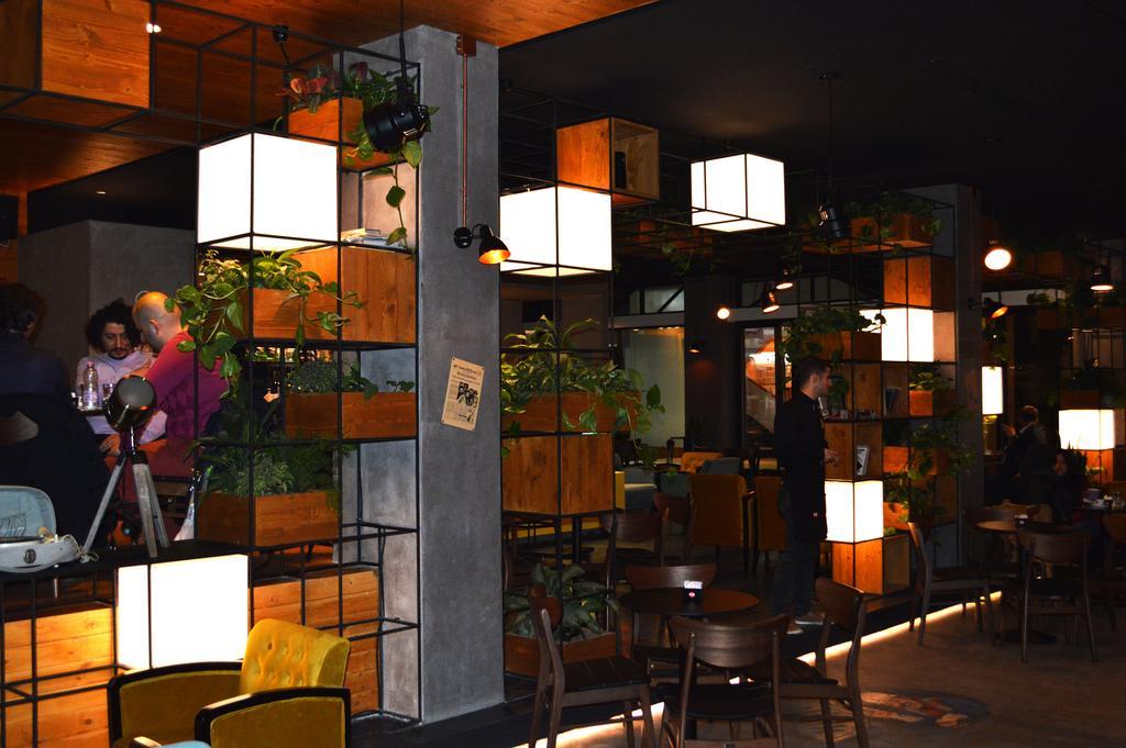 Select City Center Hotel Τίρανα Εξωτερικό φωτογραφία