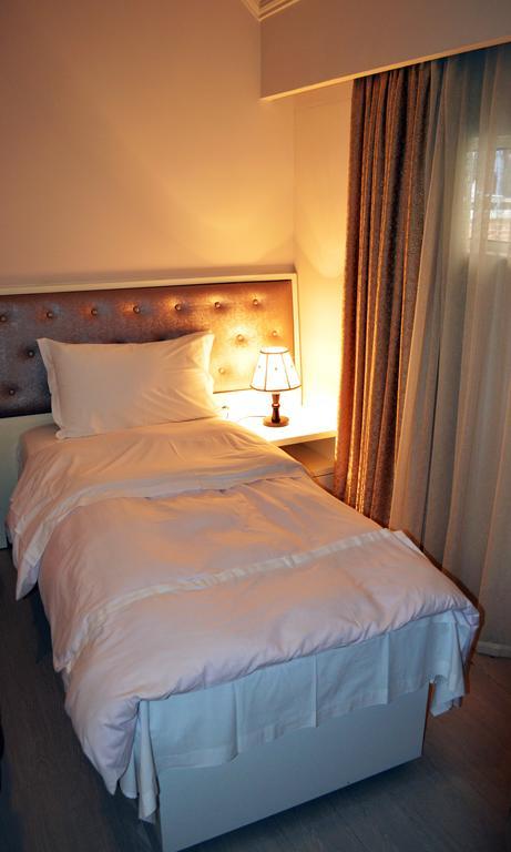 Select City Center Hotel Τίρανα Εξωτερικό φωτογραφία
