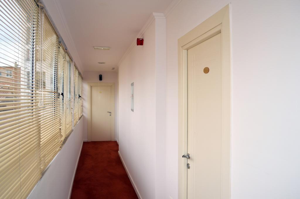Select City Center Hotel Τίρανα Εξωτερικό φωτογραφία