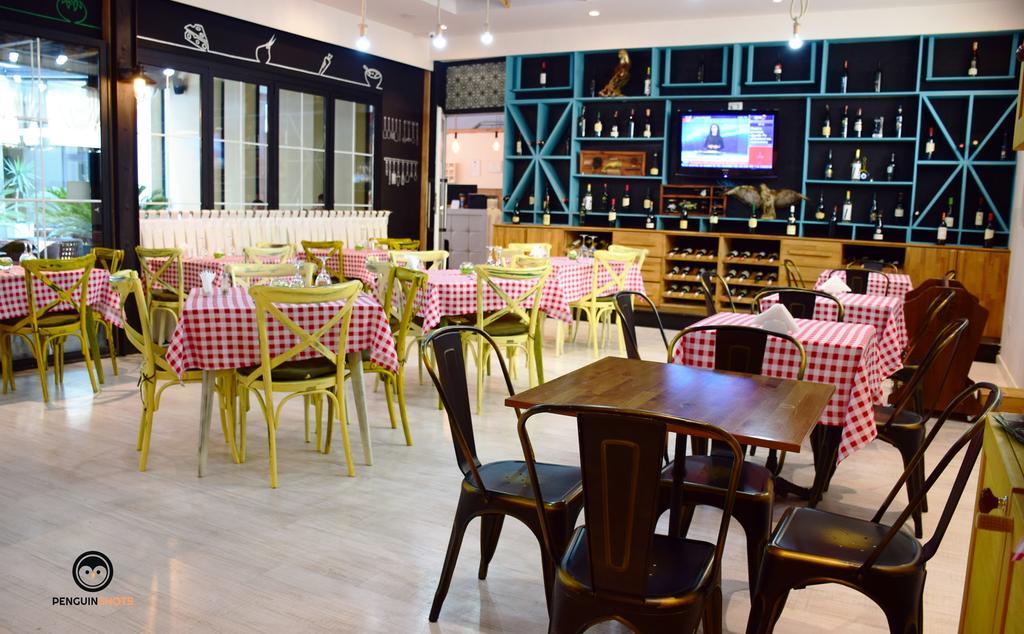 Select City Center Hotel Τίρανα Εξωτερικό φωτογραφία