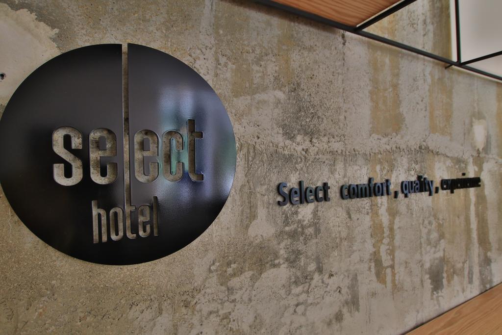 Select City Center Hotel Τίρανα Εξωτερικό φωτογραφία