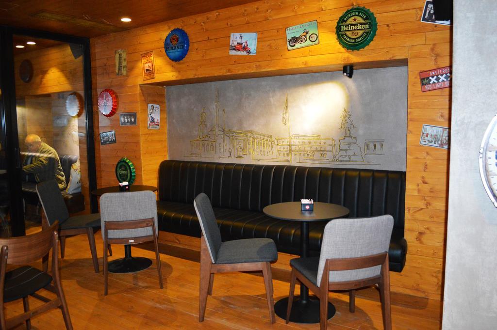 Select City Center Hotel Τίρανα Εξωτερικό φωτογραφία