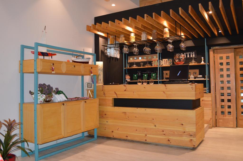 Select City Center Hotel Τίρανα Εξωτερικό φωτογραφία