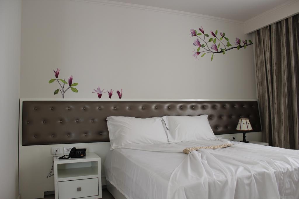 Select City Center Hotel Τίρανα Εξωτερικό φωτογραφία