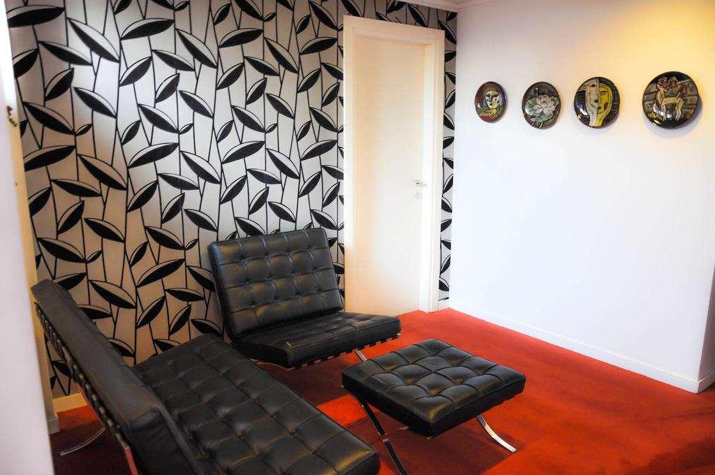 Select City Center Hotel Τίρανα Εστιατόριο φωτογραφία